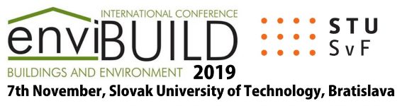 enviBUILD 2019 Buildings and Environment International Conference